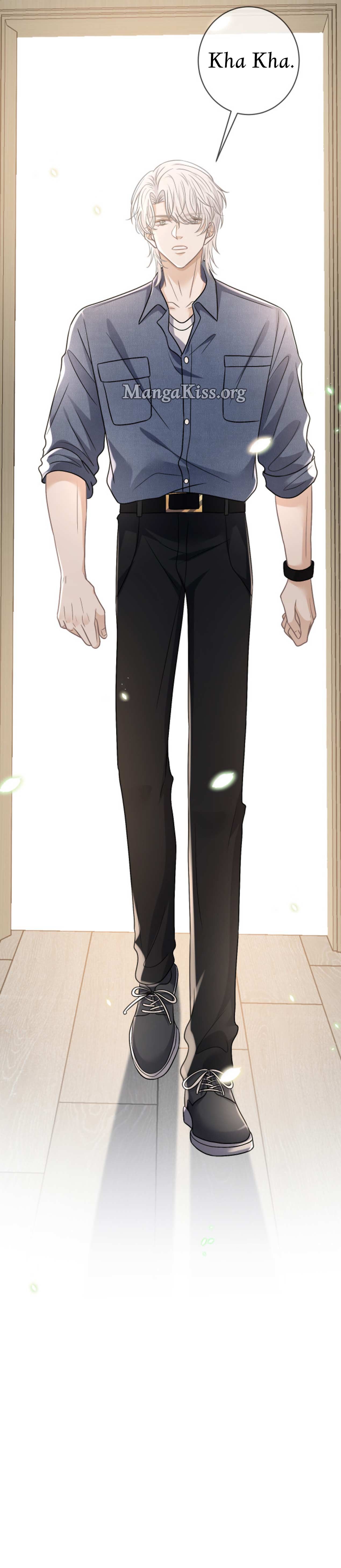 Embrace My Shadow chapter 643 page 18