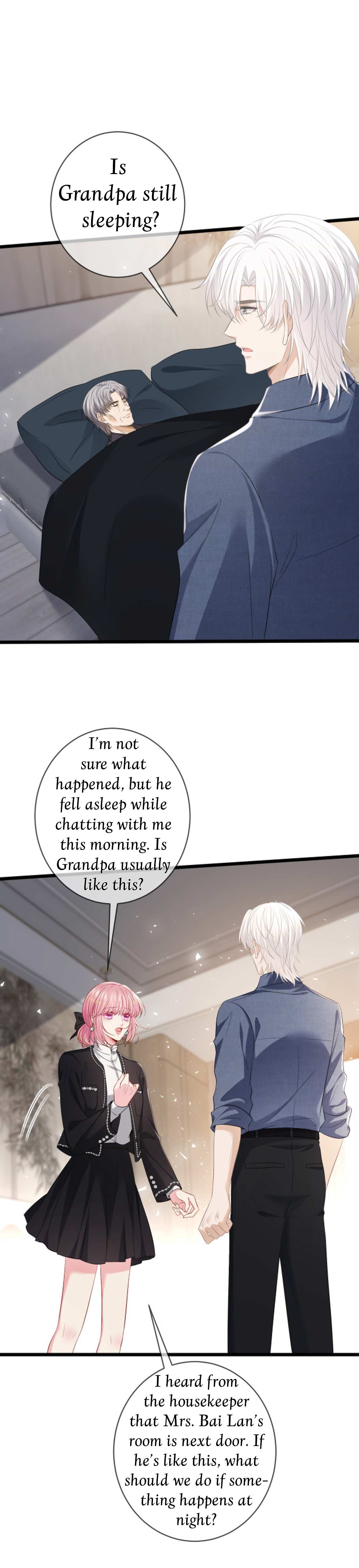 Embrace My Shadow chapter 643 page 19