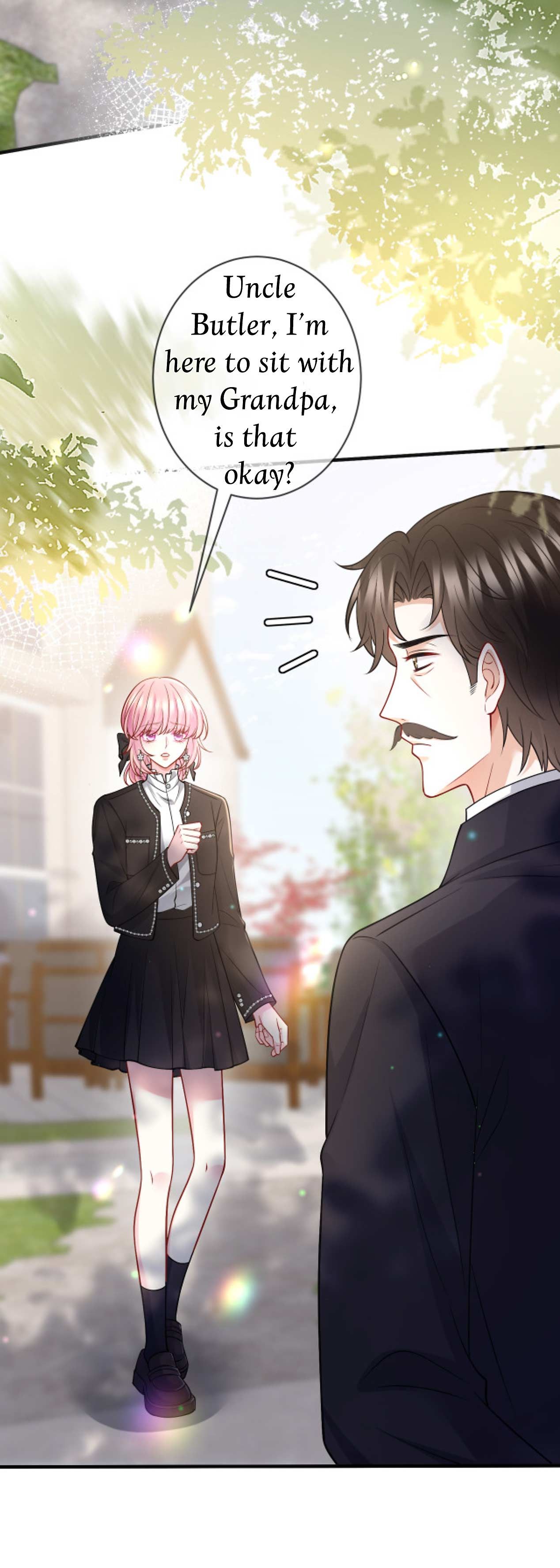 Embrace My Shadow chapter 643 page 2