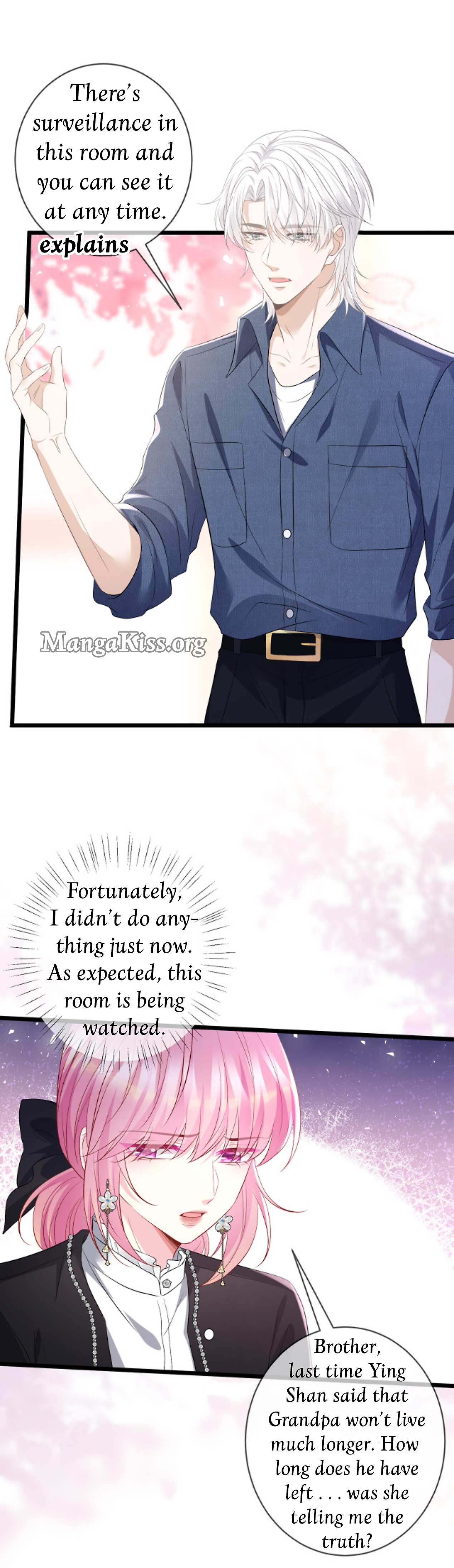 Embrace My Shadow chapter 643 page 20