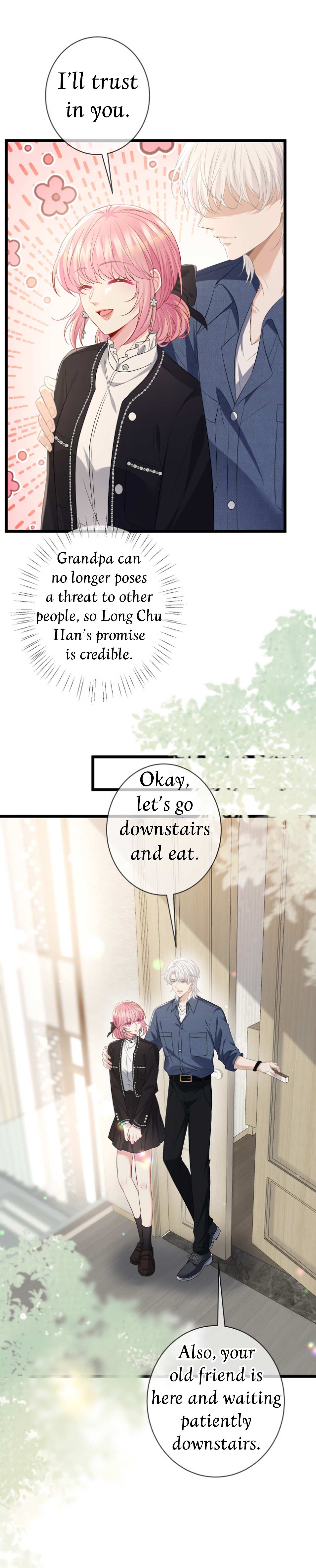 Embrace My Shadow chapter 643 page 22