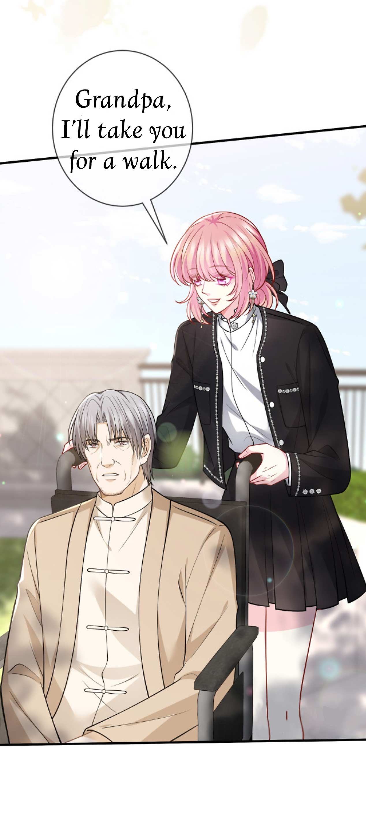 Embrace My Shadow chapter 643 page 4