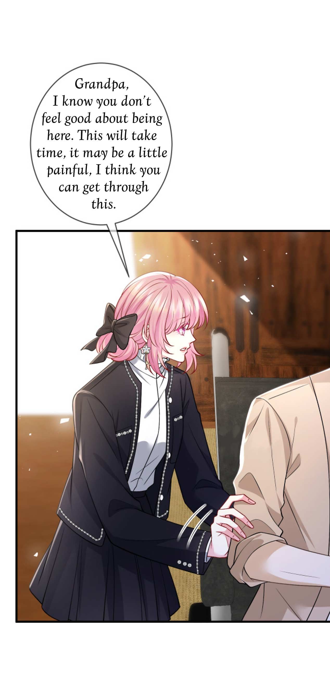 Embrace My Shadow chapter 643 page 6