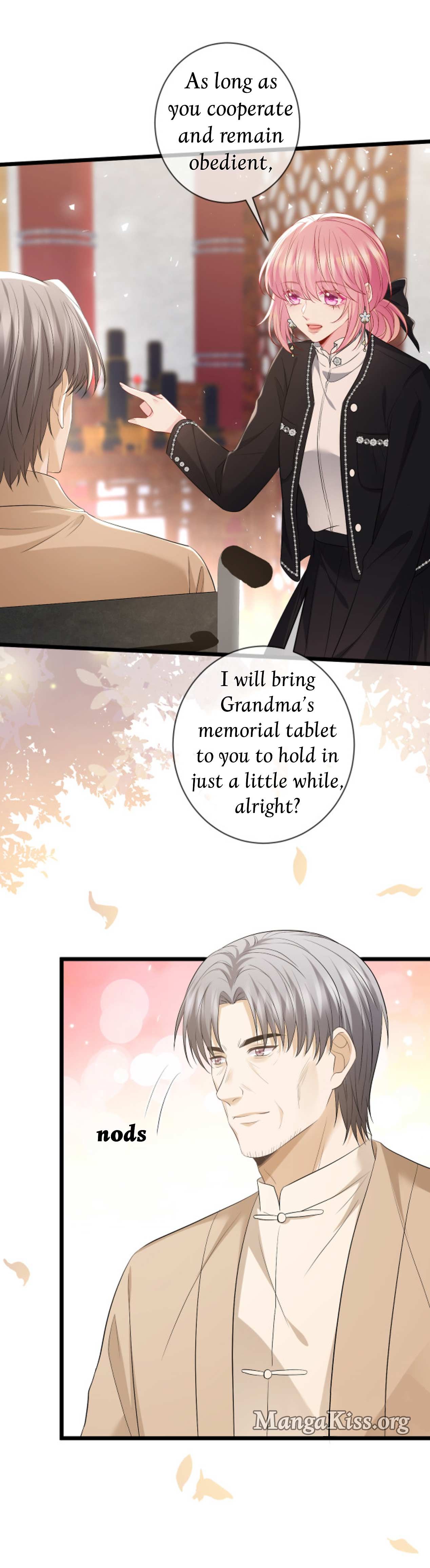 Embrace My Shadow chapter 643 page 8