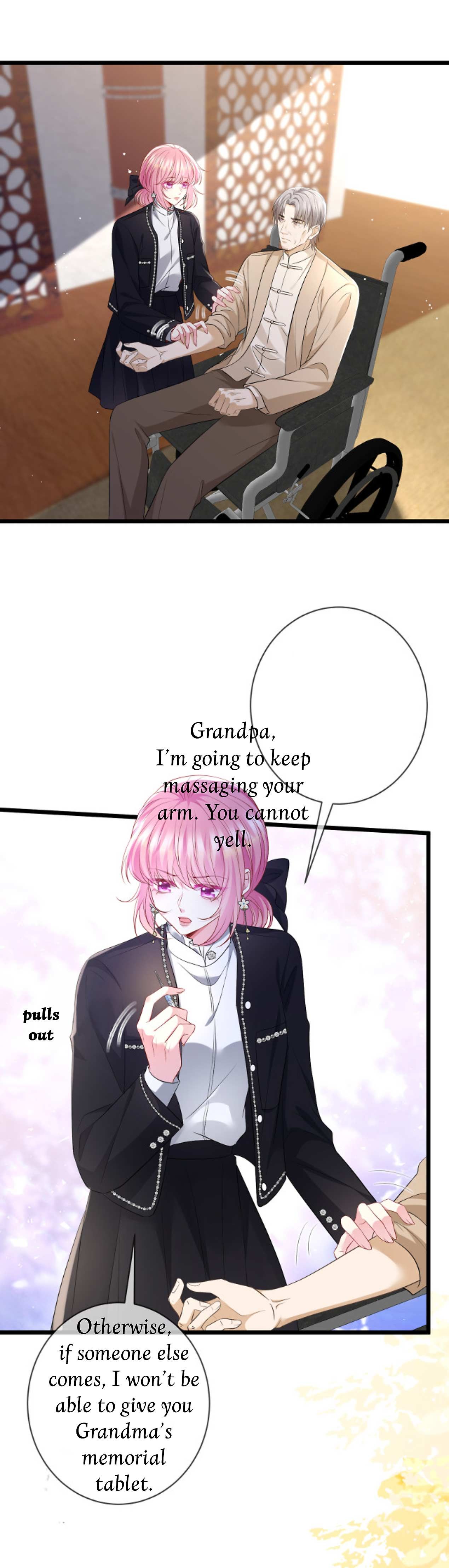 Embrace My Shadow chapter 643 page 9