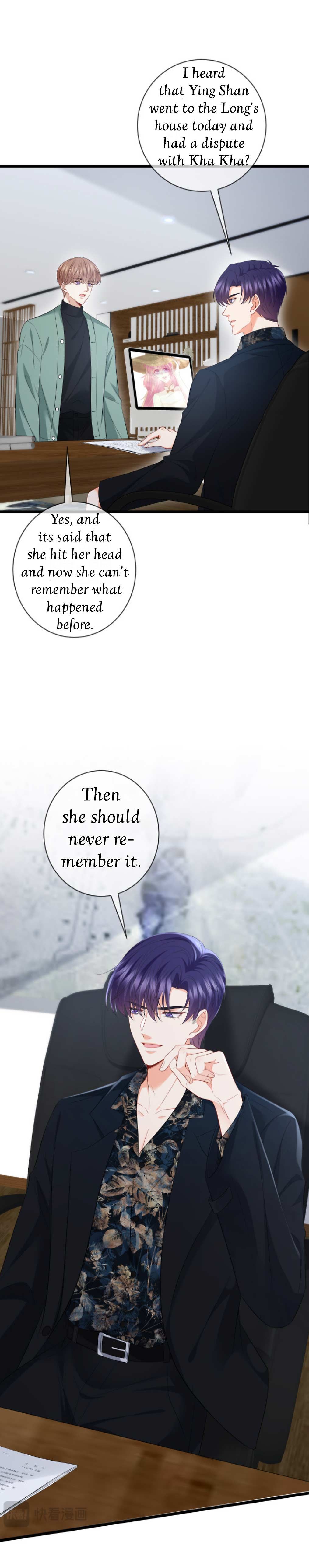 Embrace My Shadow chapter 644 page 14