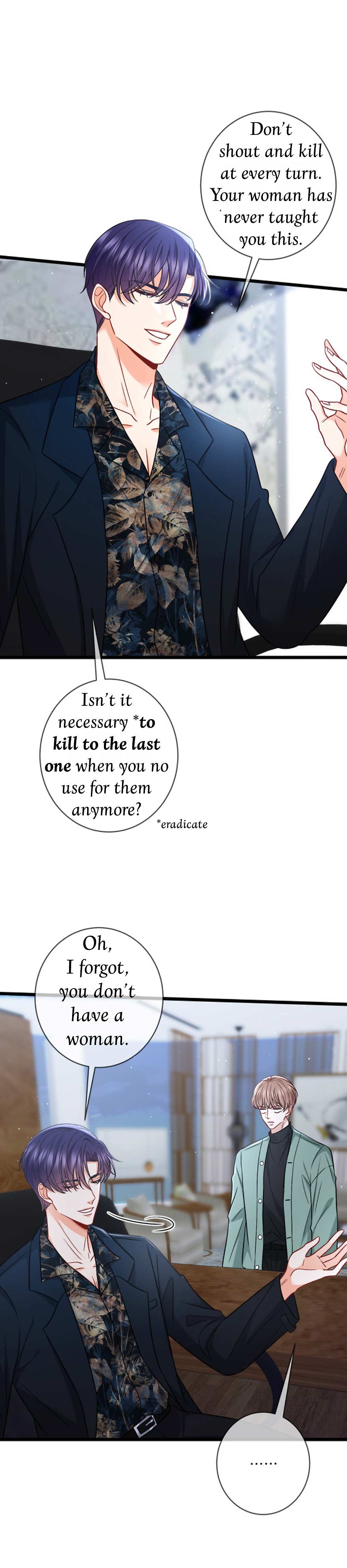 Embrace My Shadow chapter 644 page 16