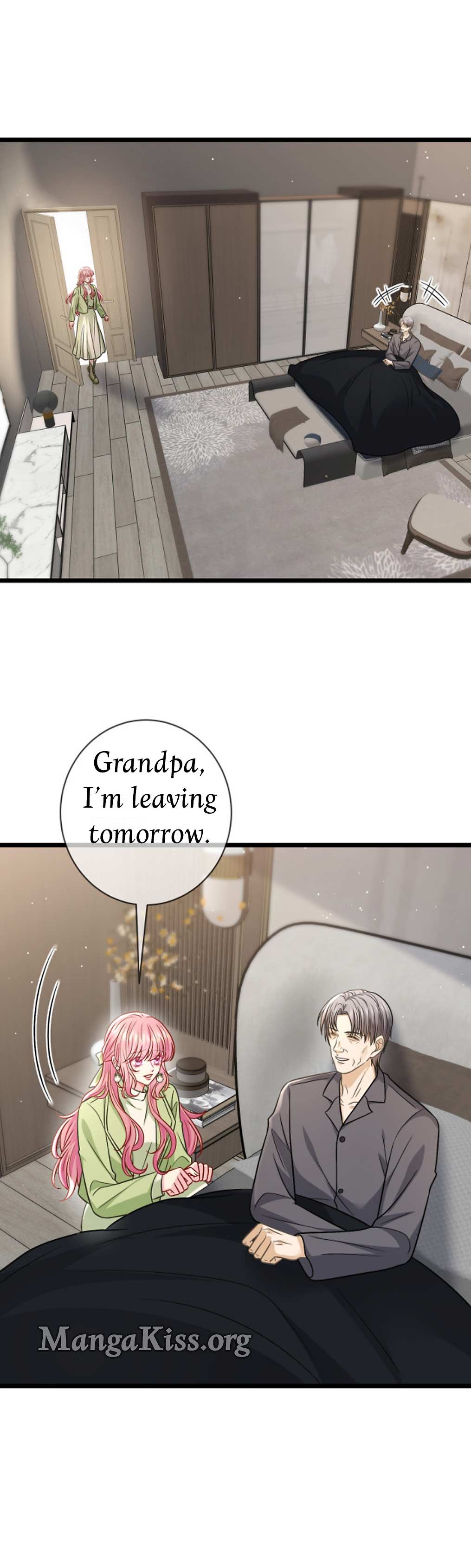 Embrace My Shadow chapter 644 page 19