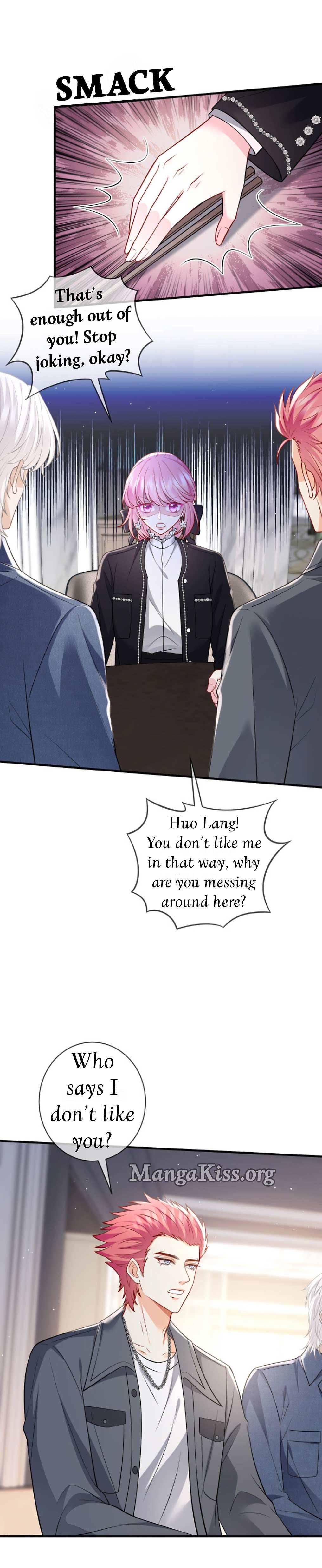 Embrace My Shadow chapter 644 page 4
