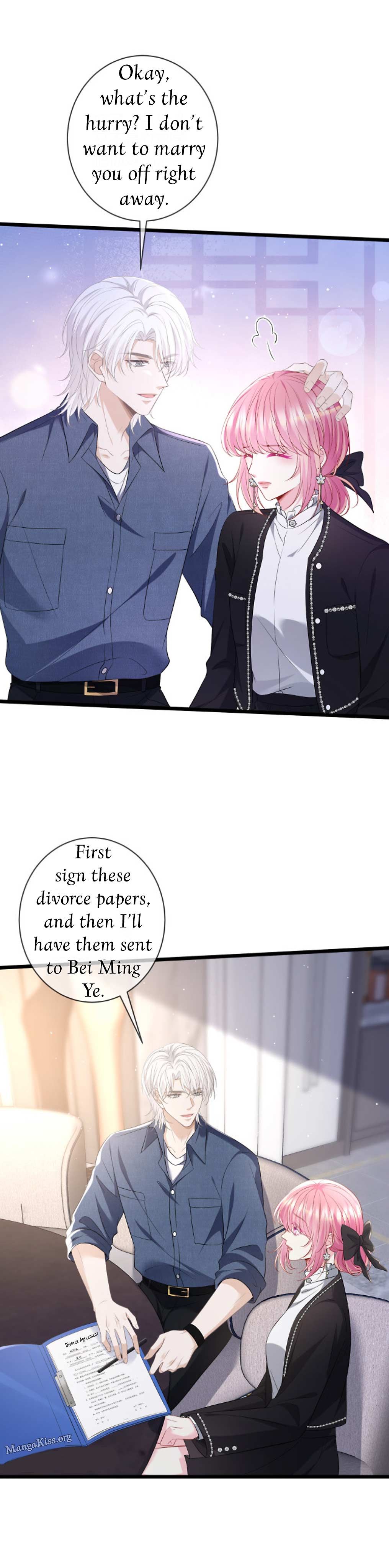 Embrace My Shadow chapter 644 page 7