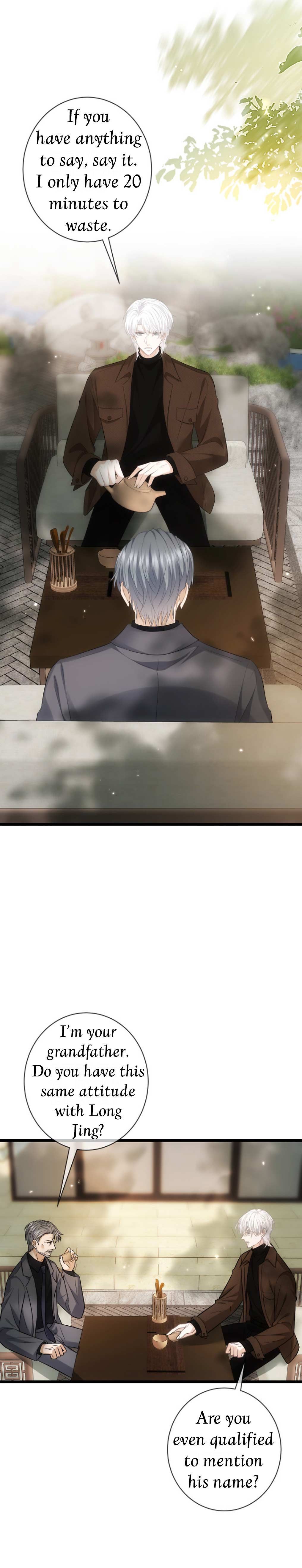 Embrace My Shadow chapter 645 page 11