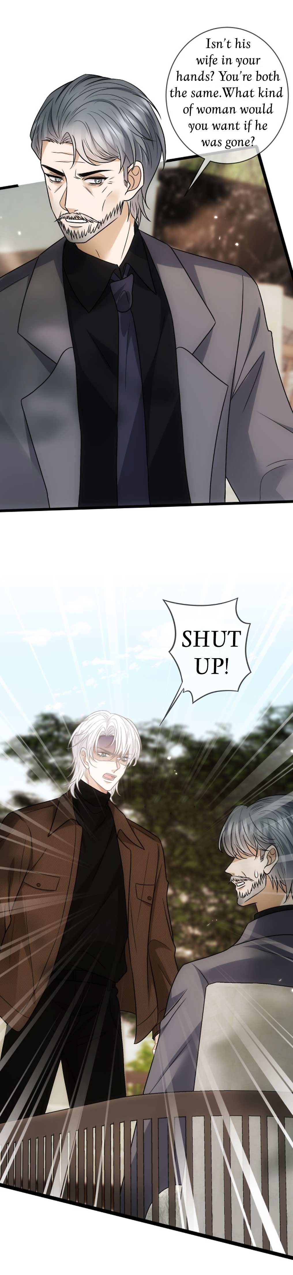 Embrace My Shadow chapter 645 page 14