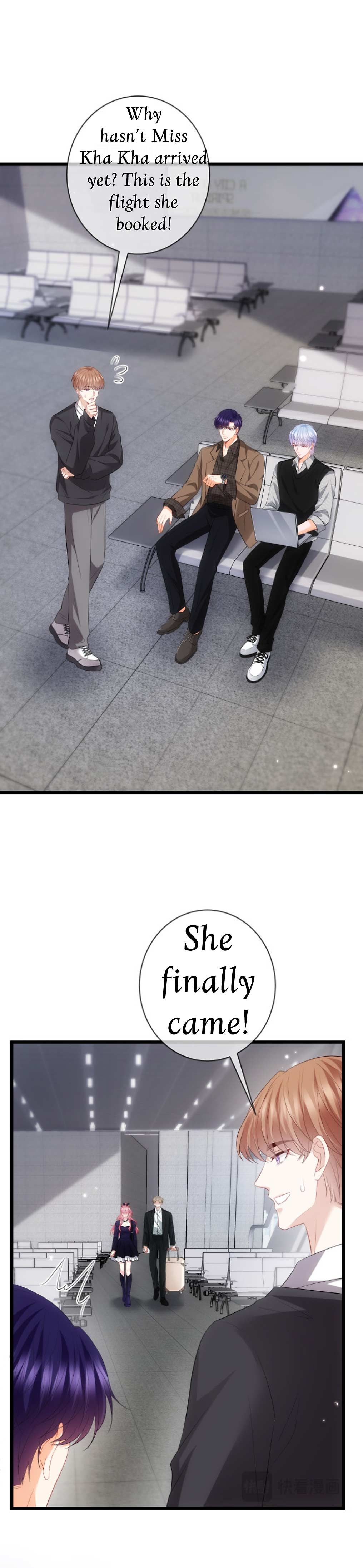 Embrace My Shadow chapter 645 page 19