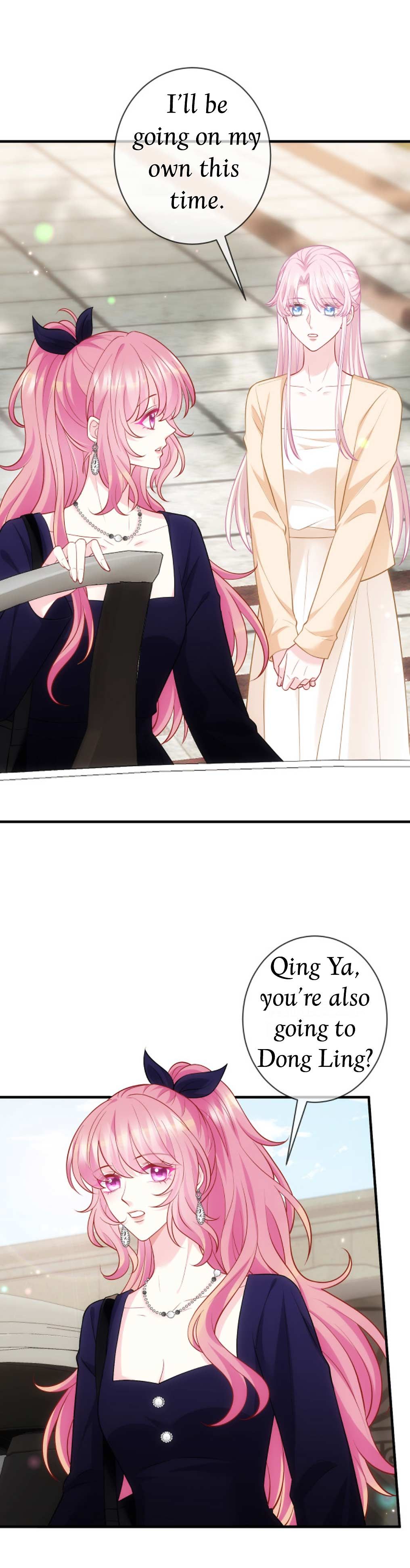 Embrace My Shadow chapter 645 page 2