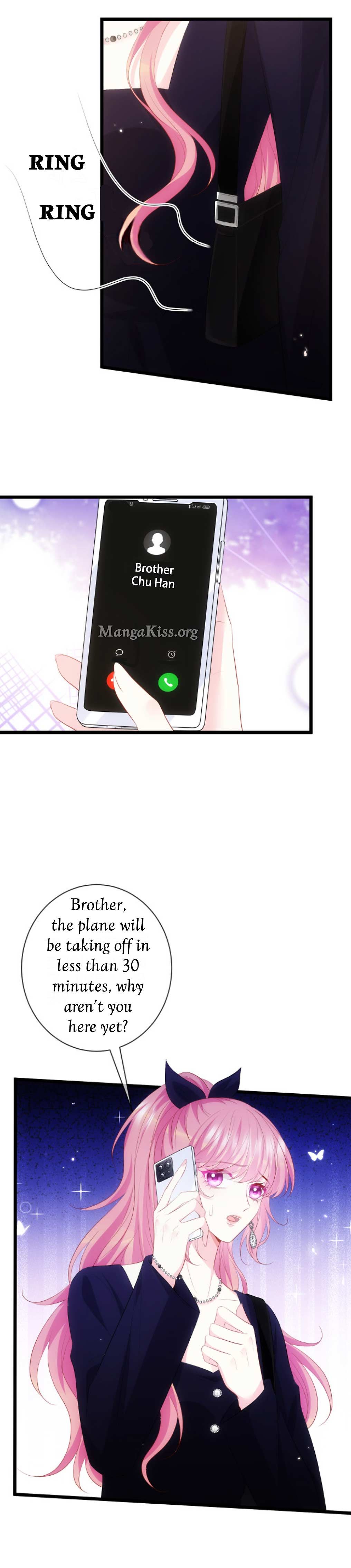 Embrace My Shadow chapter 645 page 21