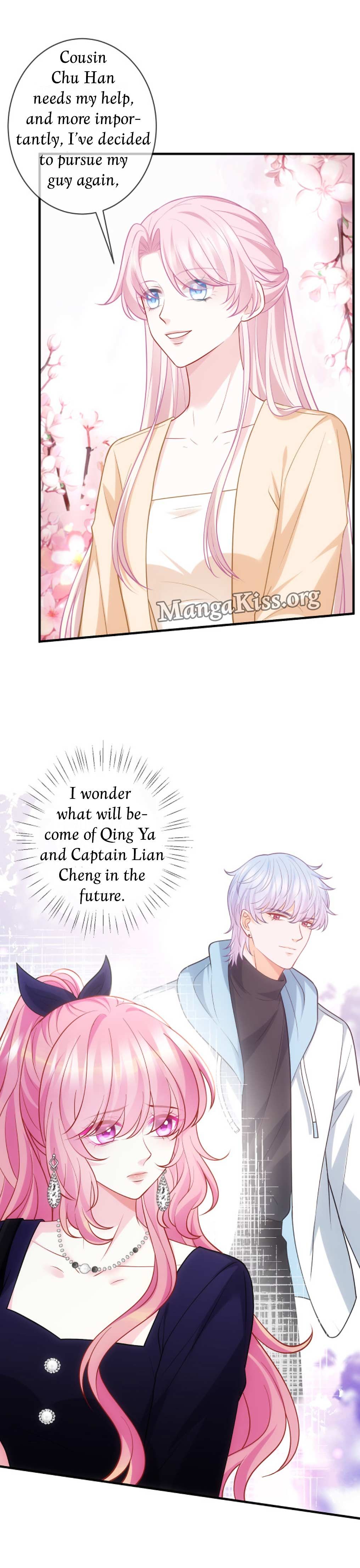 Embrace My Shadow chapter 645 page 3