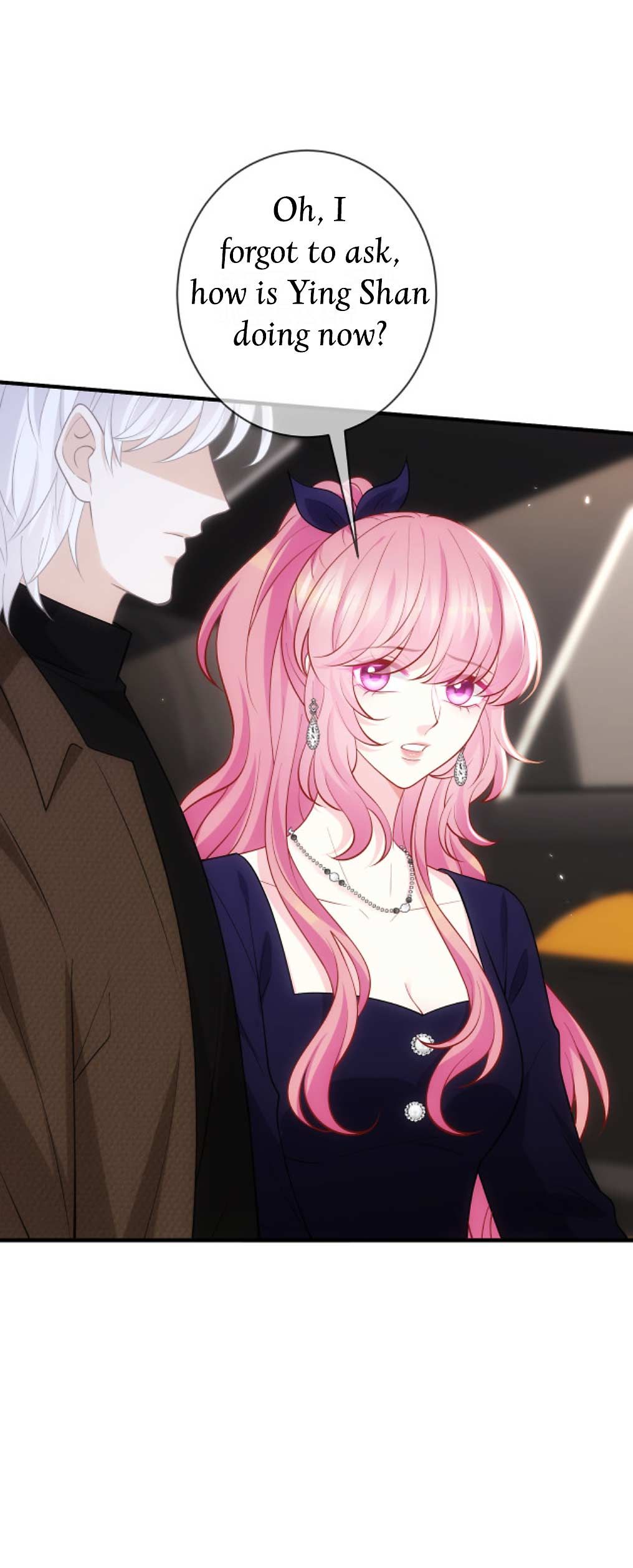 Embrace My Shadow chapter 645 page 6