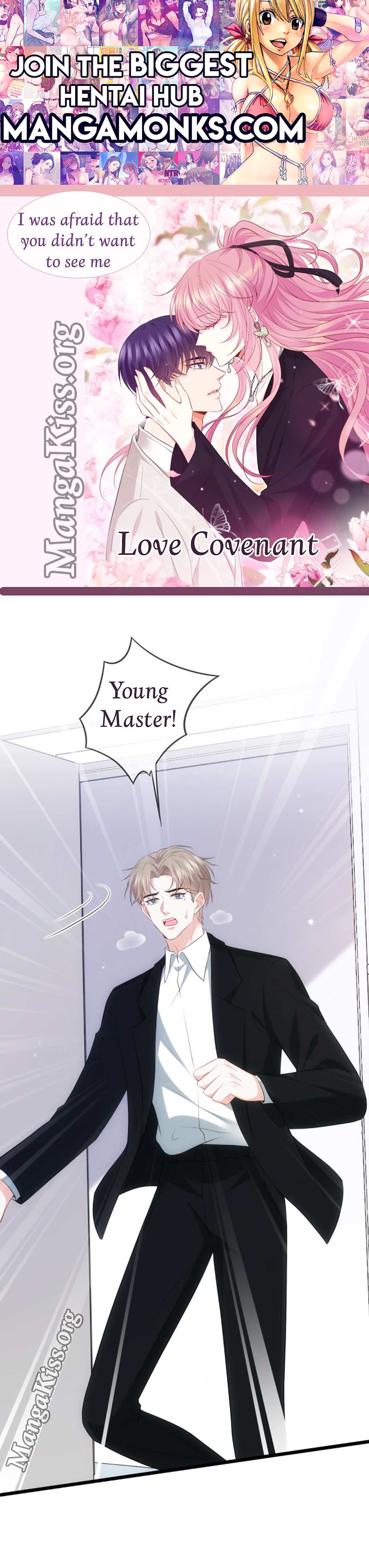 Embrace My Shadow chapter 647 page 1