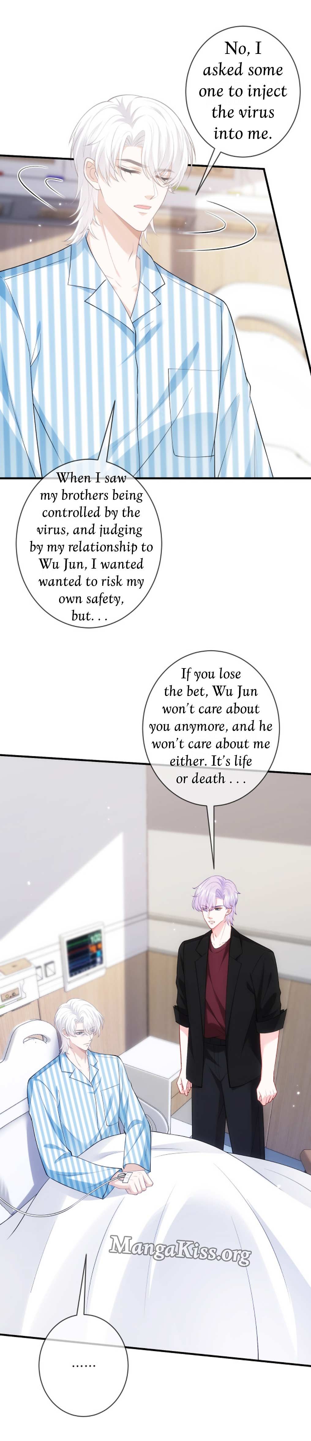 Embrace My Shadow chapter 647 page 10