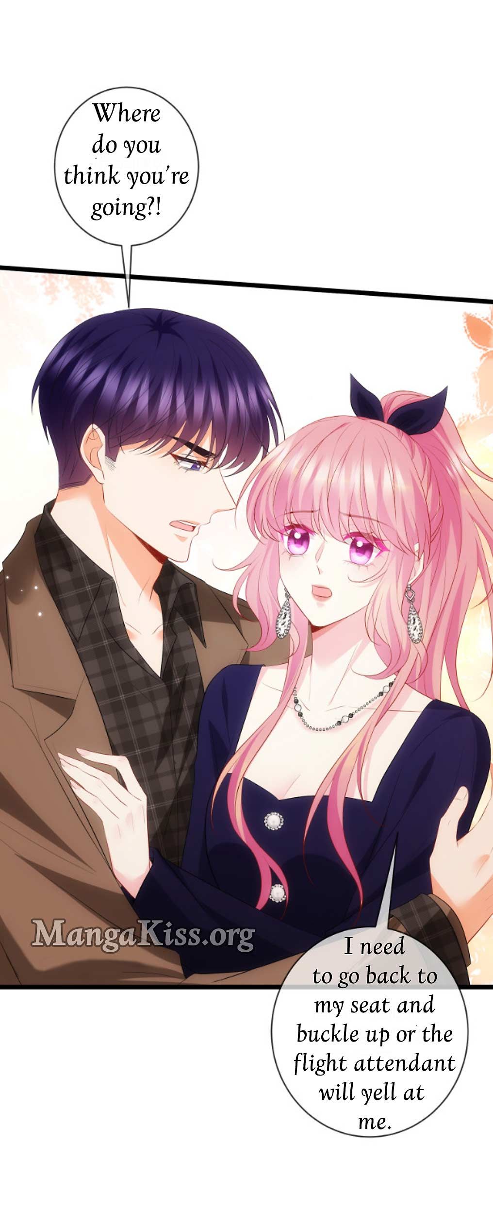 Embrace My Shadow chapter 647 page 12