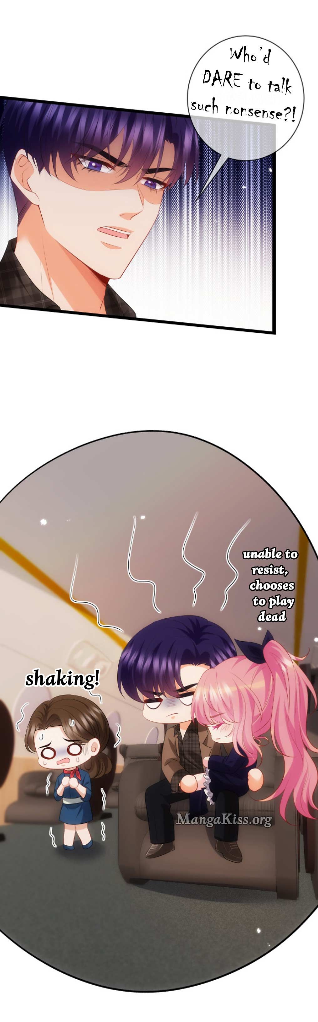 Embrace My Shadow chapter 647 page 13