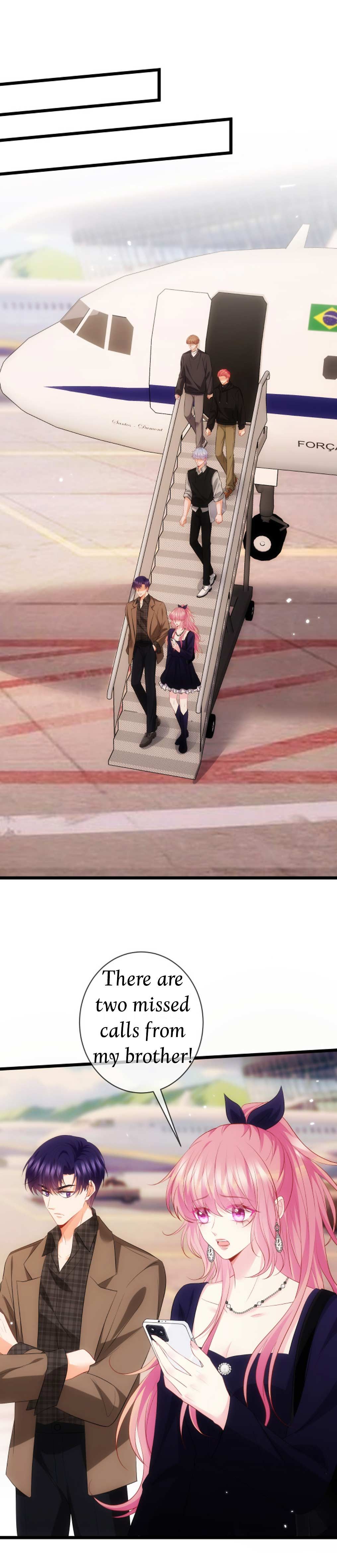 Embrace My Shadow chapter 647 page 14