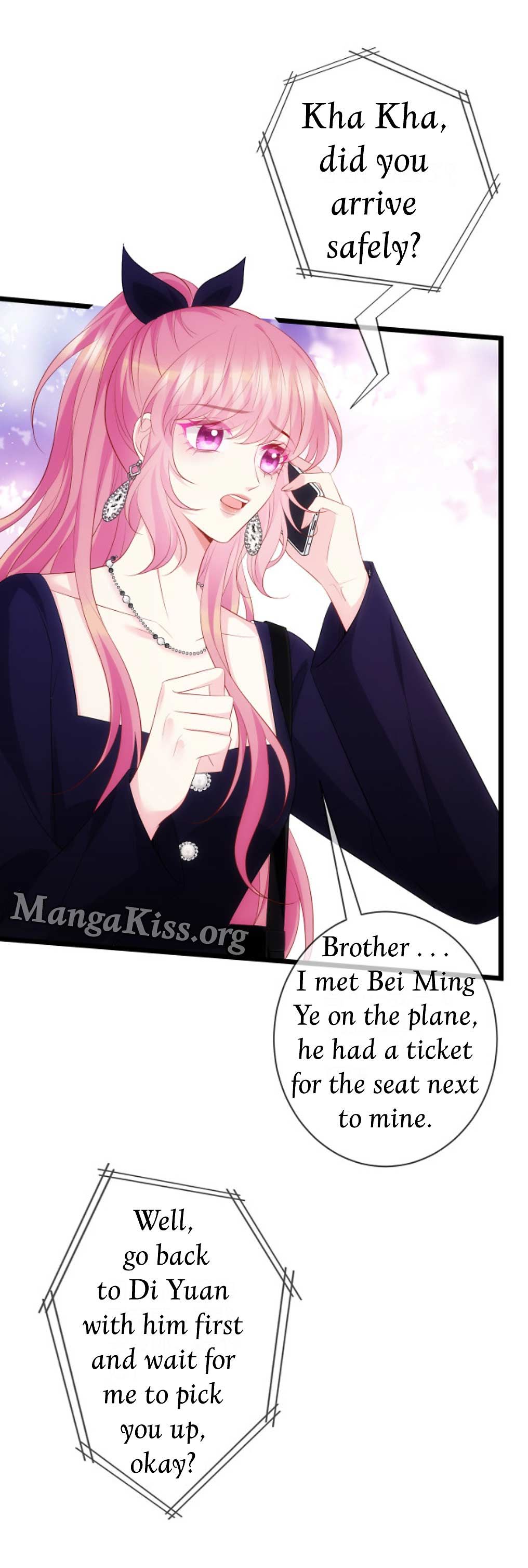 Embrace My Shadow chapter 647 page 15