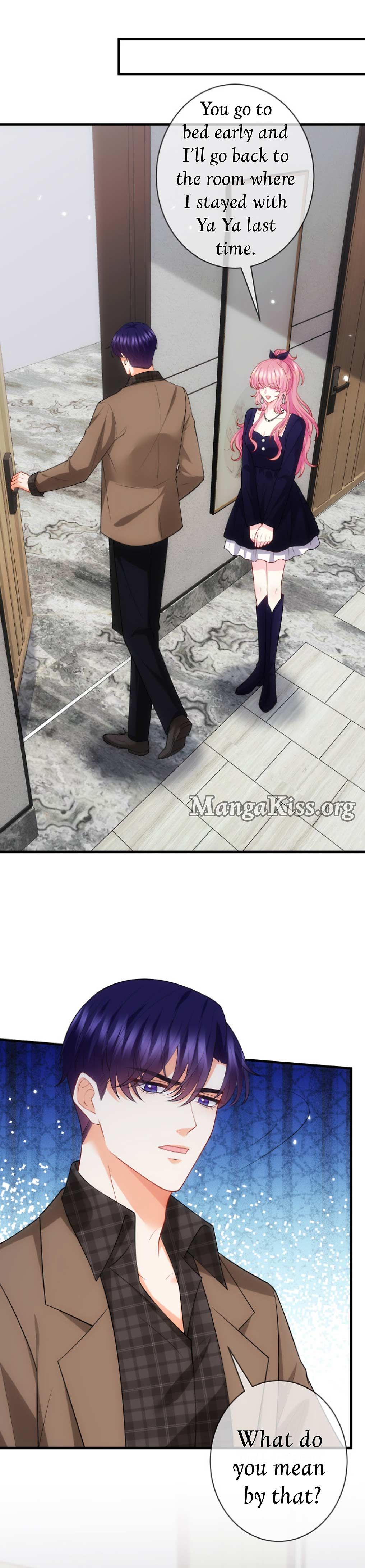 Embrace My Shadow chapter 647 page 19