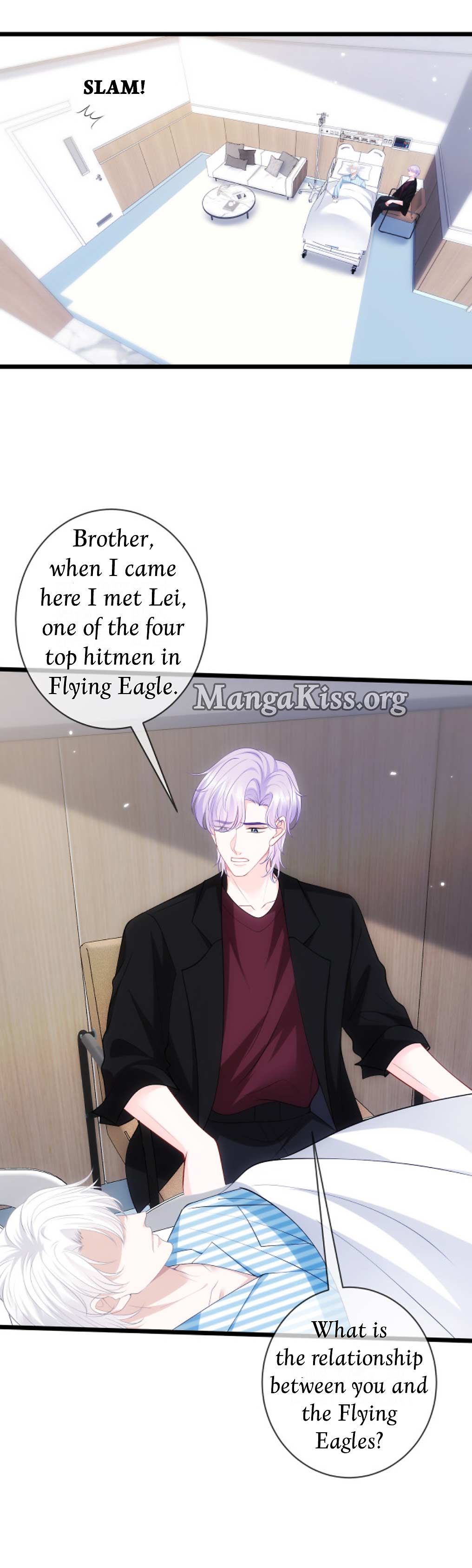 Embrace My Shadow chapter 647 page 4