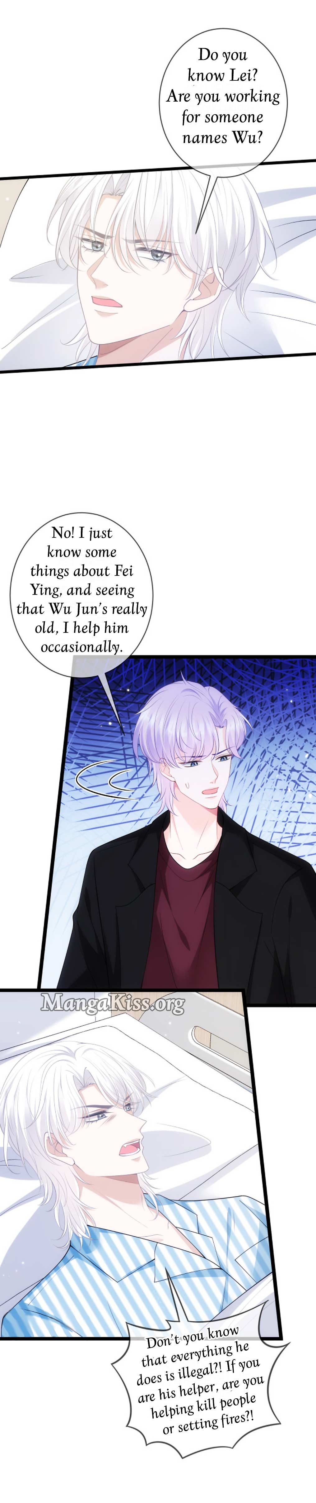 Embrace My Shadow chapter 647 page 5