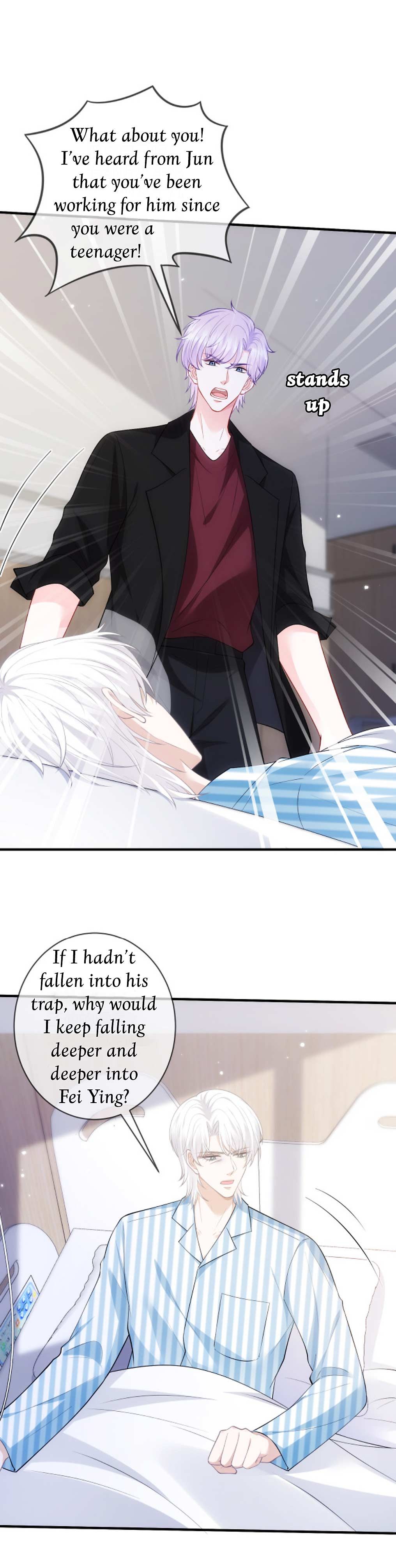 Embrace My Shadow chapter 647 page 6