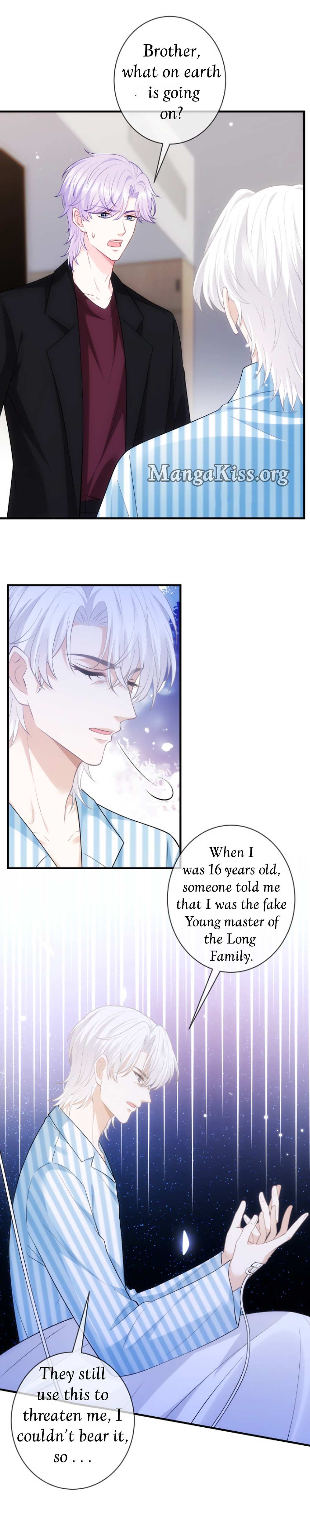 Embrace My Shadow chapter 647 page 7