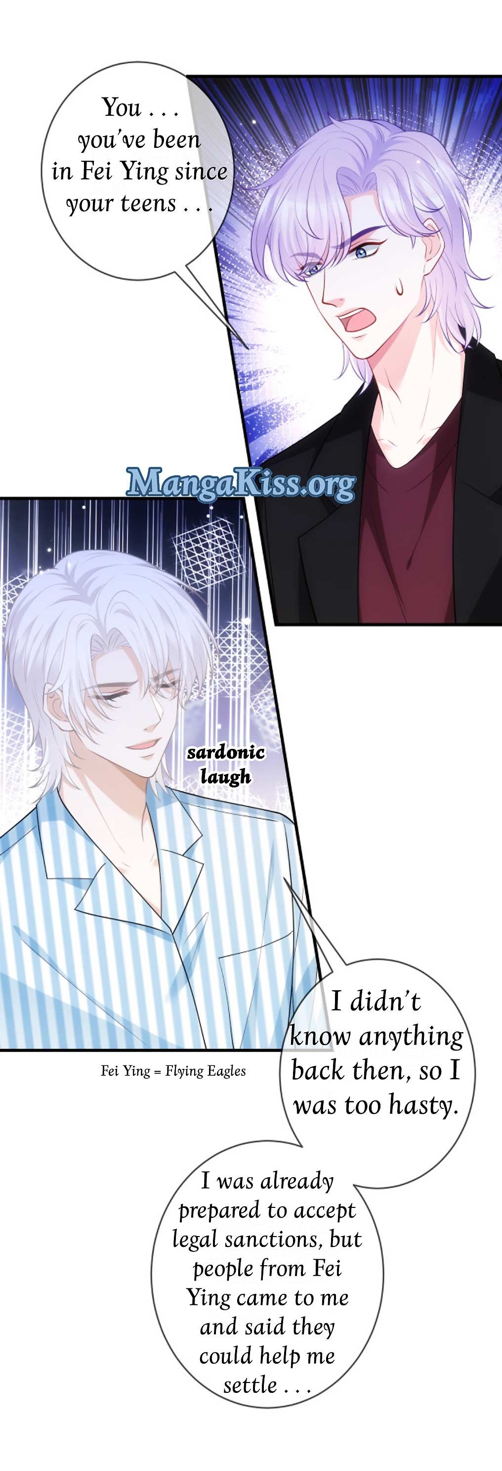 Embrace My Shadow chapter 647 page 8