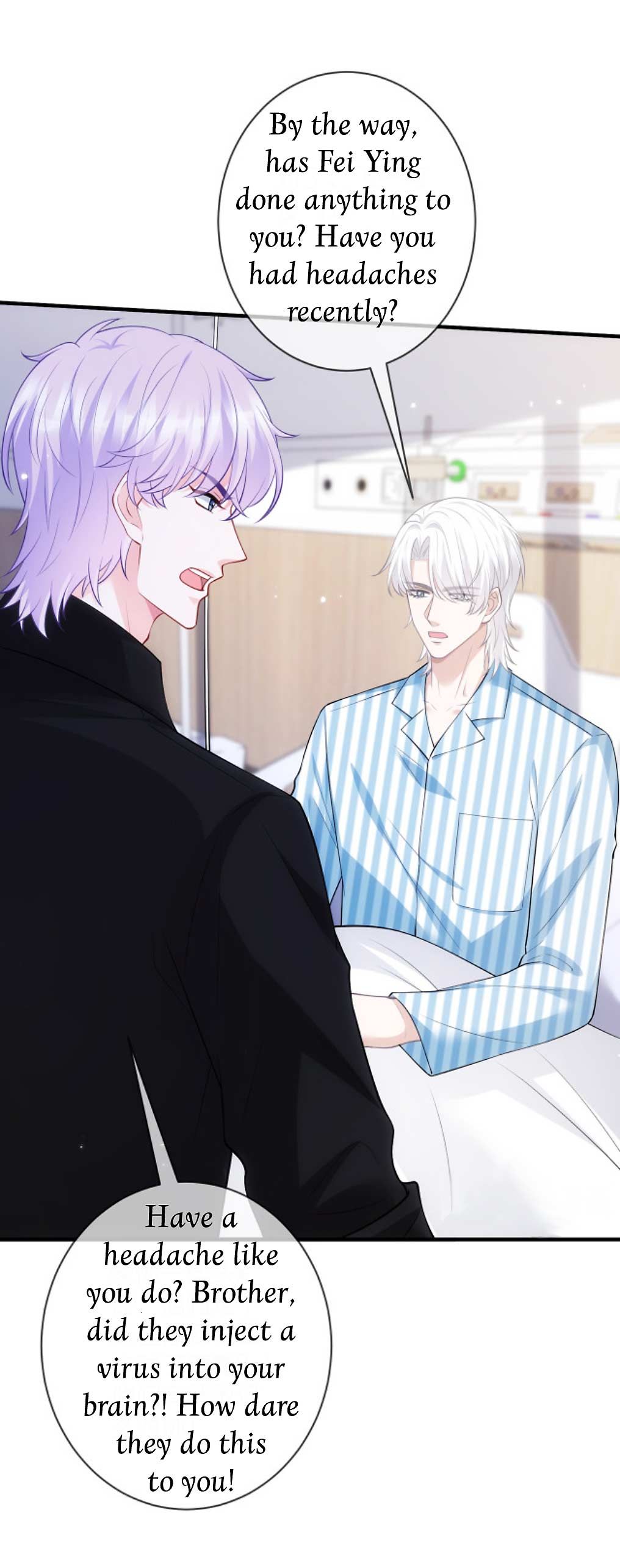 Embrace My Shadow chapter 647 page 9