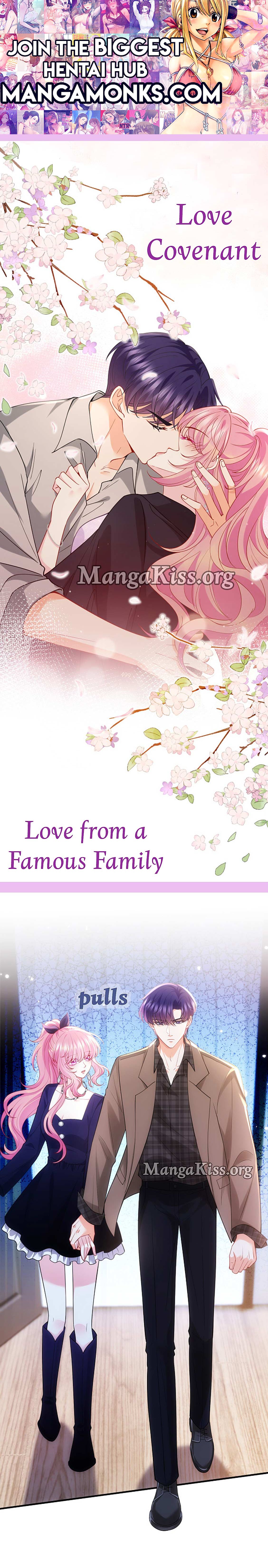 Embrace My Shadow chapter 648 page 1