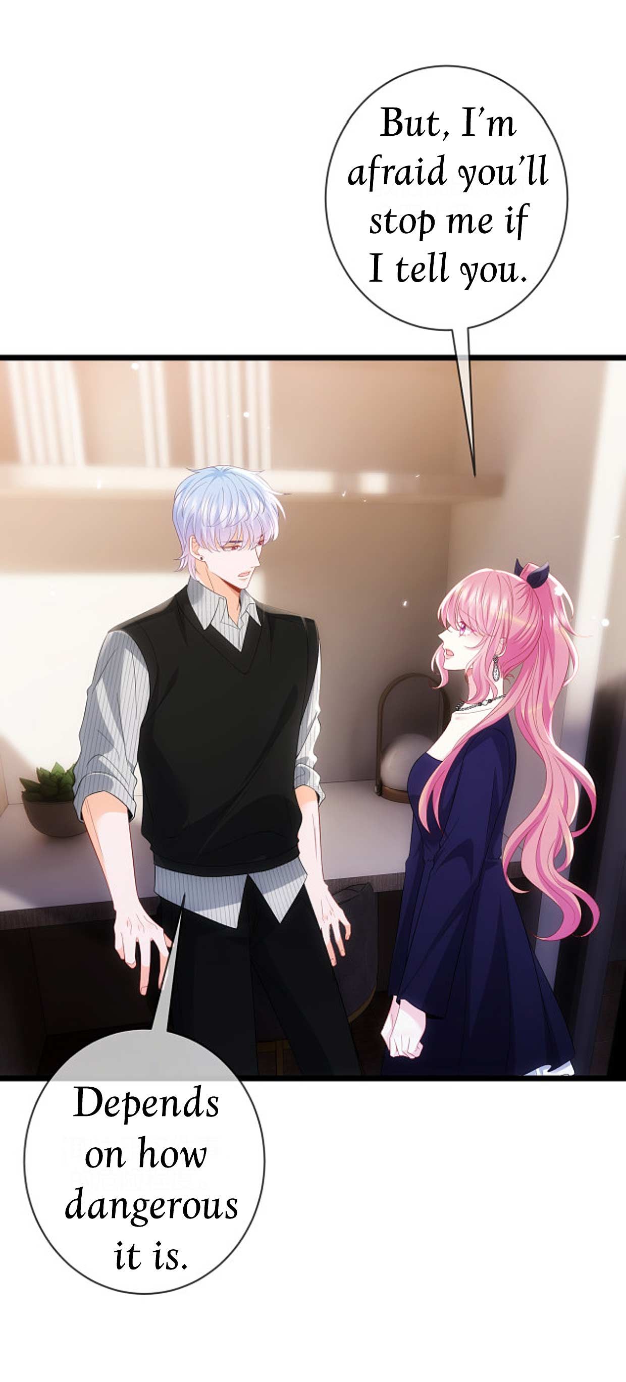 Embrace My Shadow chapter 648 page 11