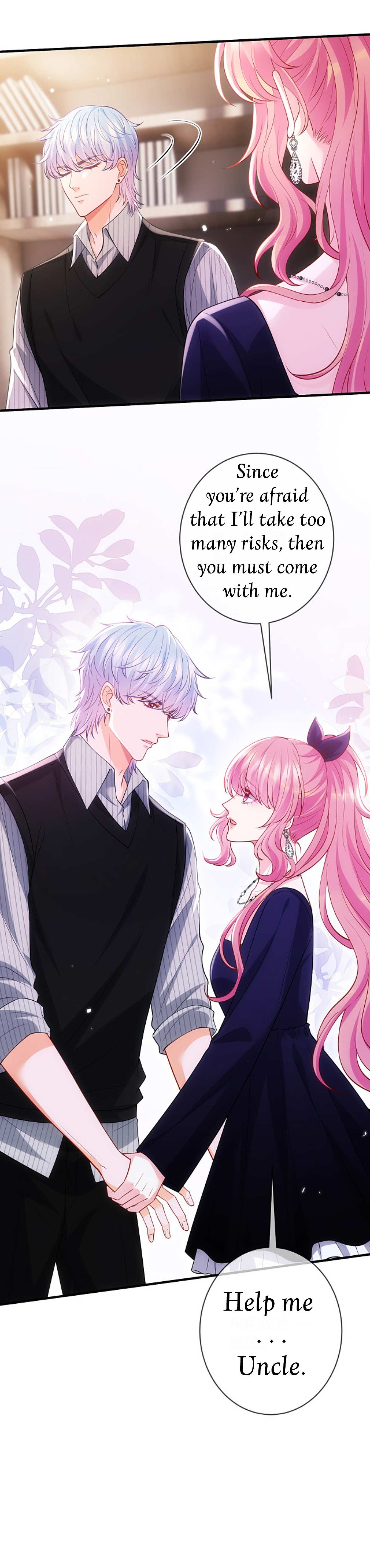 Embrace My Shadow chapter 648 page 13