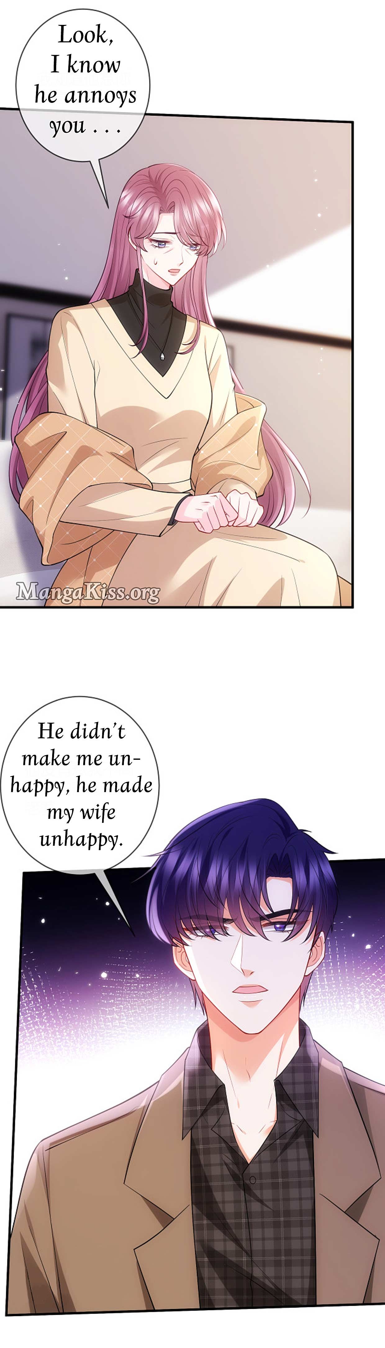 Embrace My Shadow chapter 648 page 16