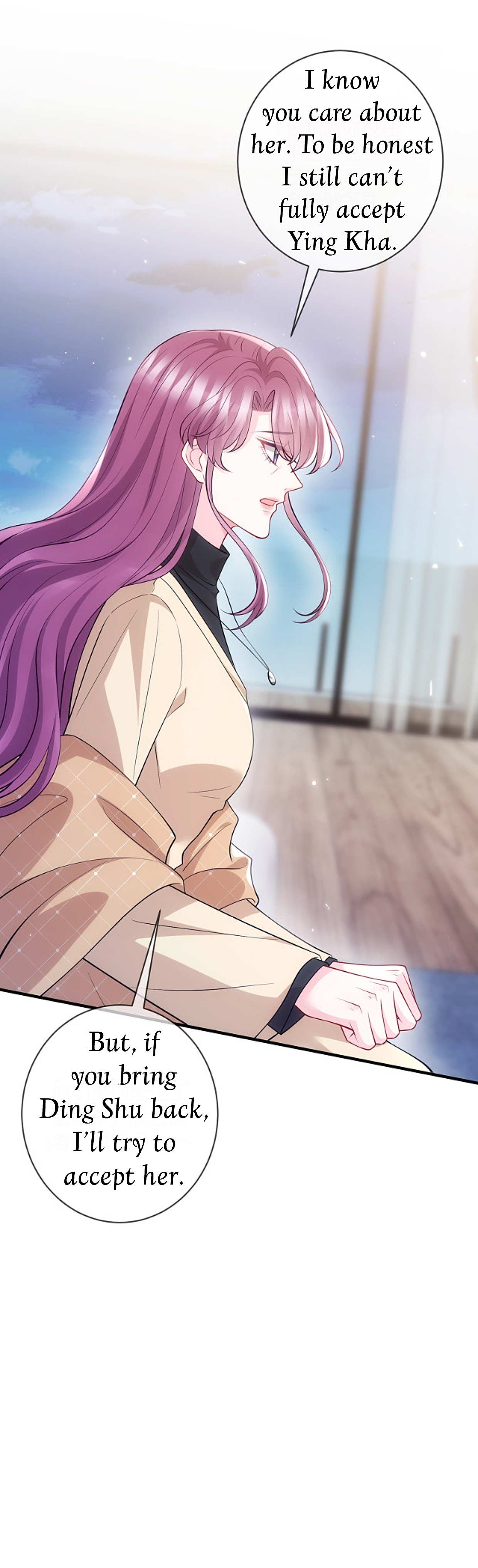 Embrace My Shadow chapter 648 page 17