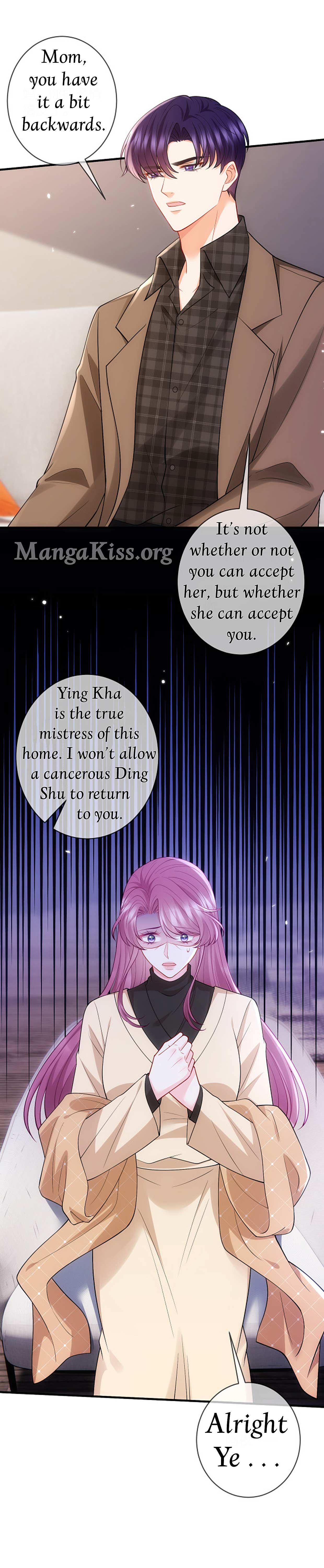 Embrace My Shadow chapter 648 page 18