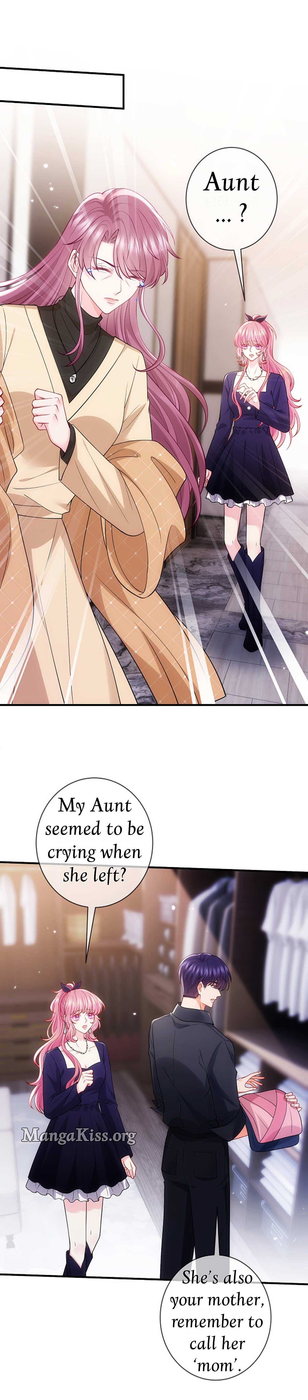 Embrace My Shadow chapter 648 page 19