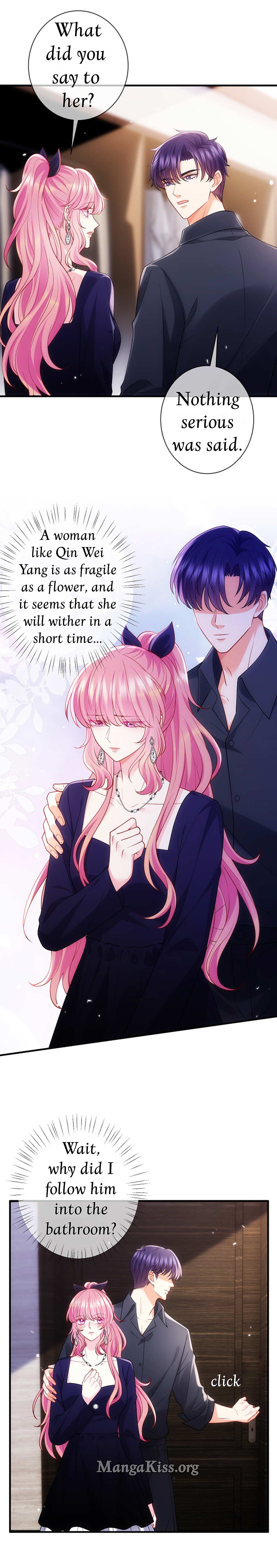 Embrace My Shadow chapter 648 page 20