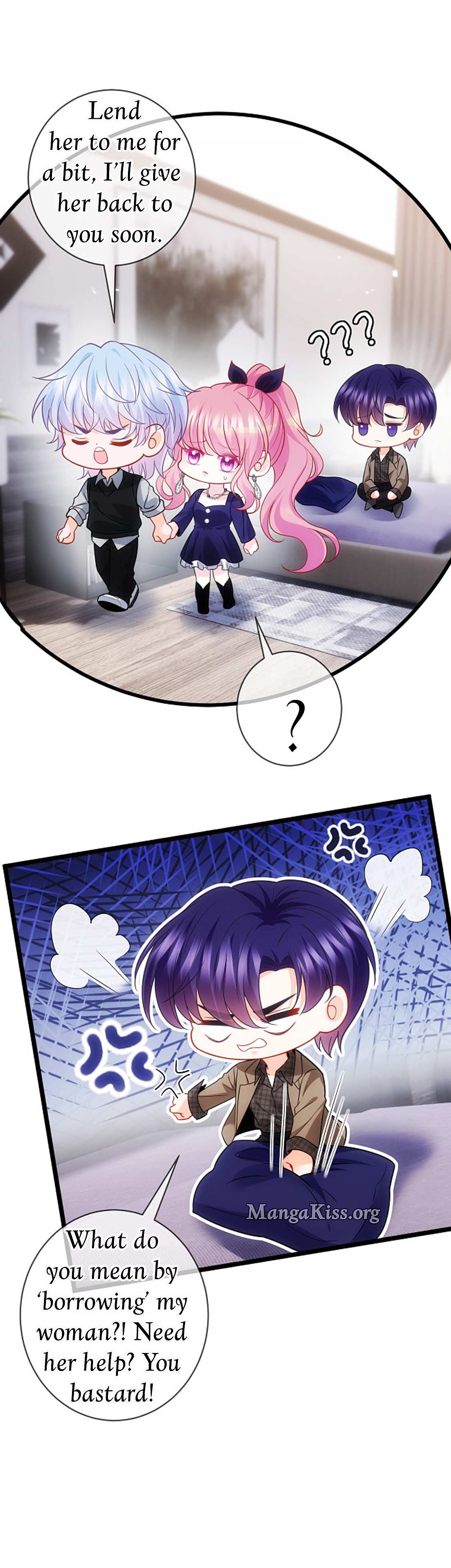 Embrace My Shadow chapter 648 page 7