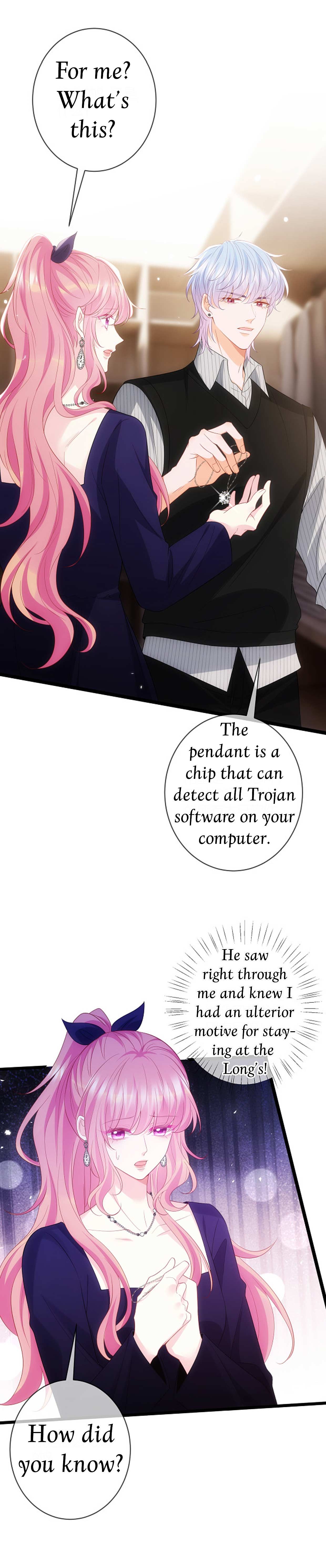 Embrace My Shadow chapter 648 page 9