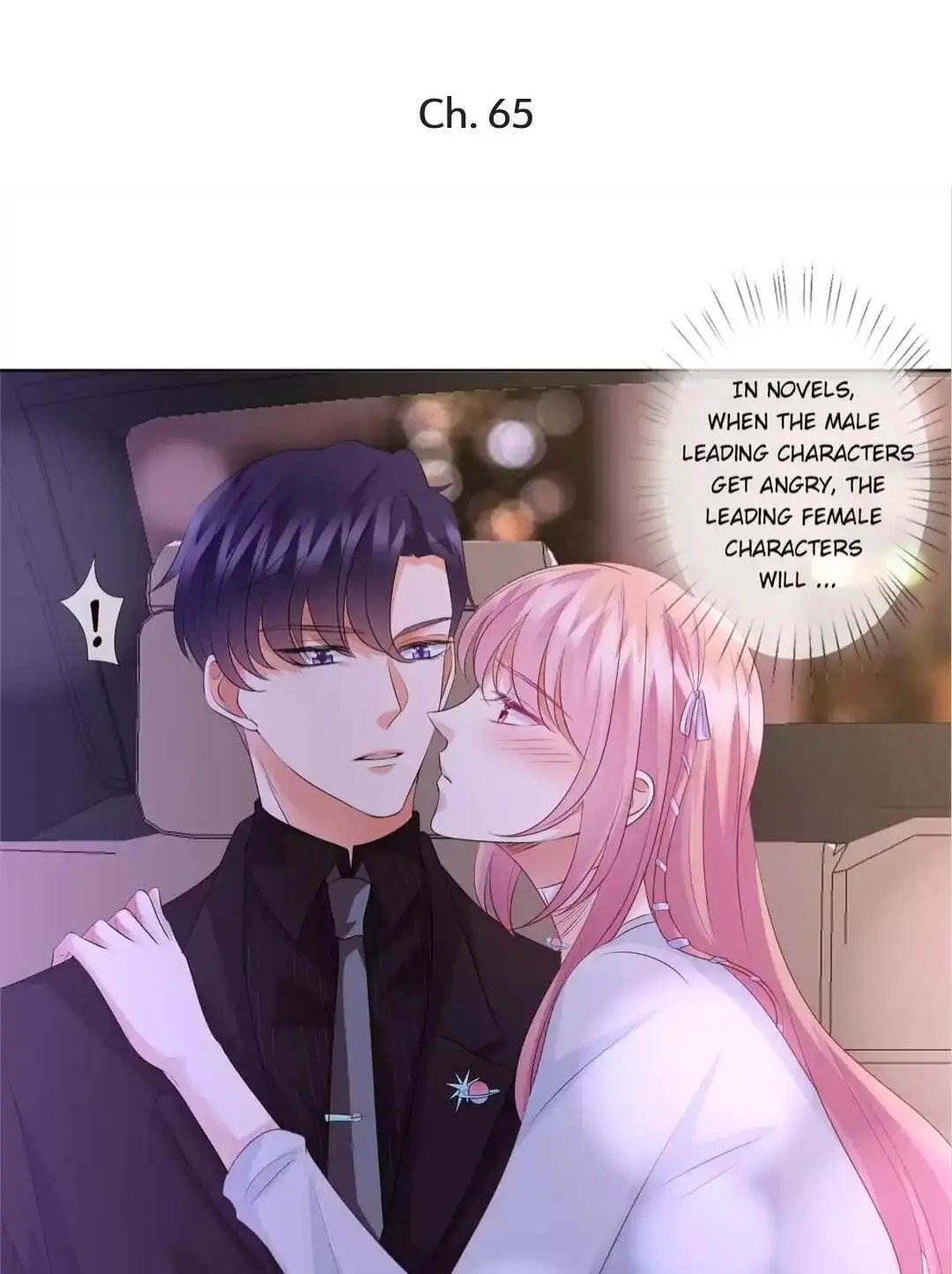 Embrace My Shadow chapter 65 page 1