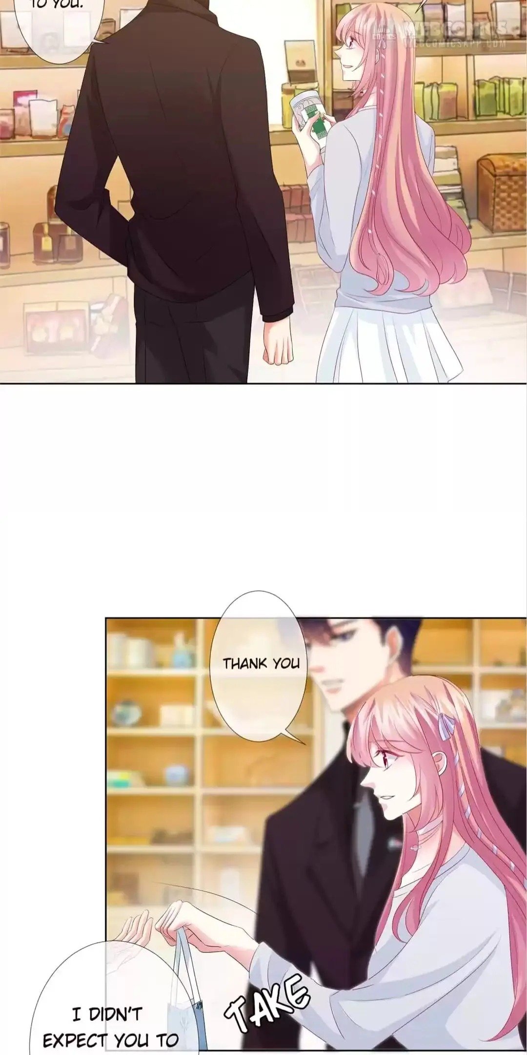 Embrace My Shadow chapter 65 page 12