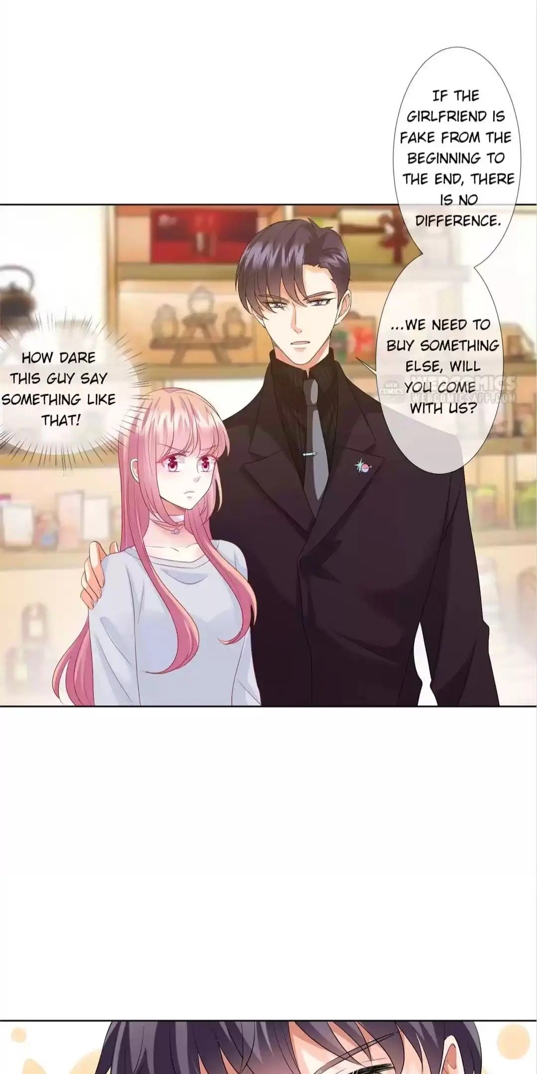 Embrace My Shadow chapter 65 page 15