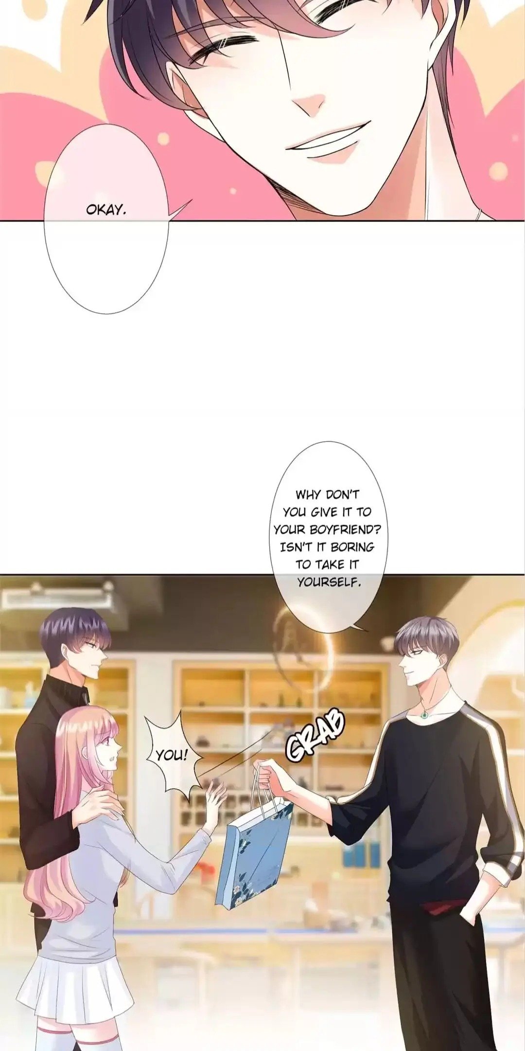 Embrace My Shadow chapter 65 page 16