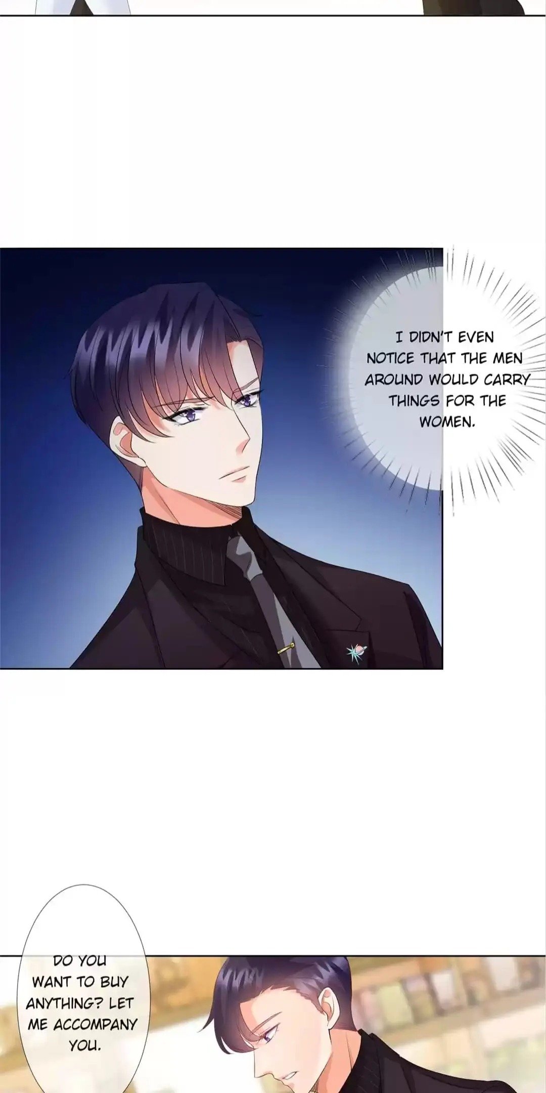 Embrace My Shadow chapter 65 page 17