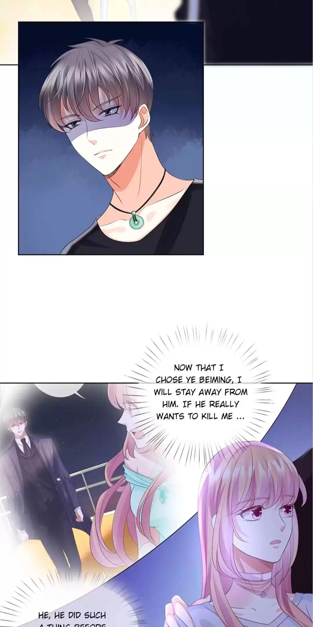 Embrace My Shadow chapter 65 page 19